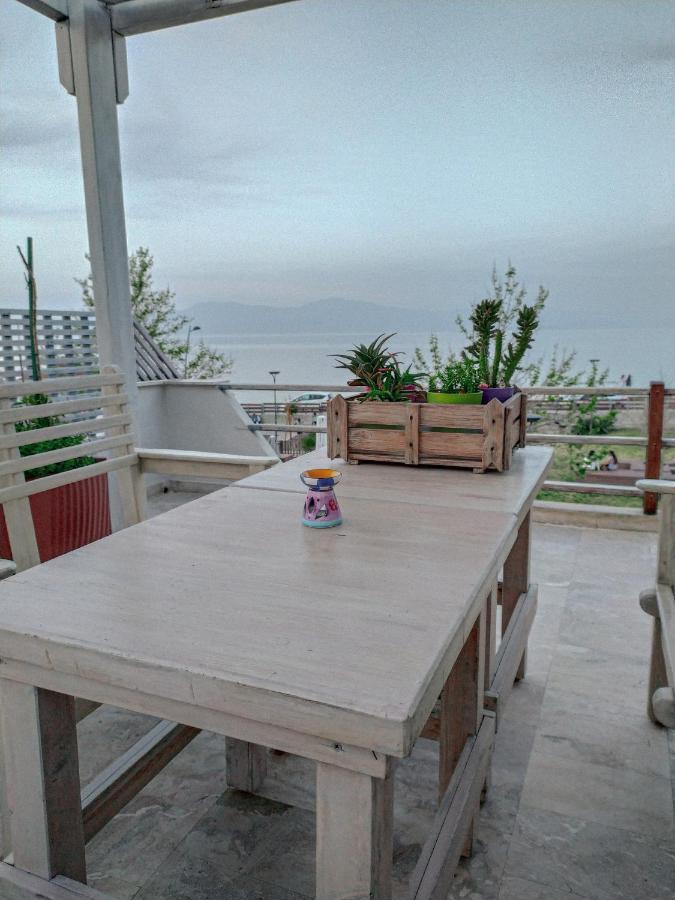 Sea View Roof Garden Lejlighed Kiáton Eksteriør billede